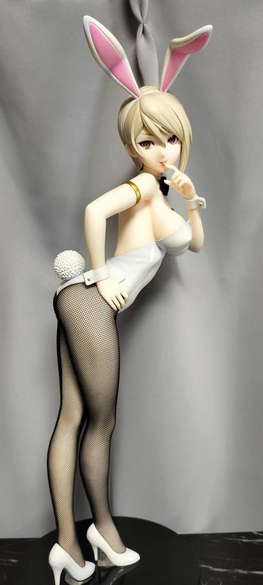 食戟のソーマ　薙切アリス　バニーver.フィギュア　新品未開封品　FREEing Amazon | 食戟のソーマ 薙切アリス バニーVer. 1/4スケール PVC